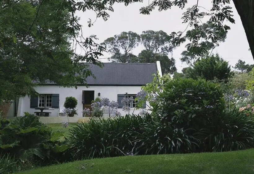 スタンダードバンガロー, Wildekrans Country House