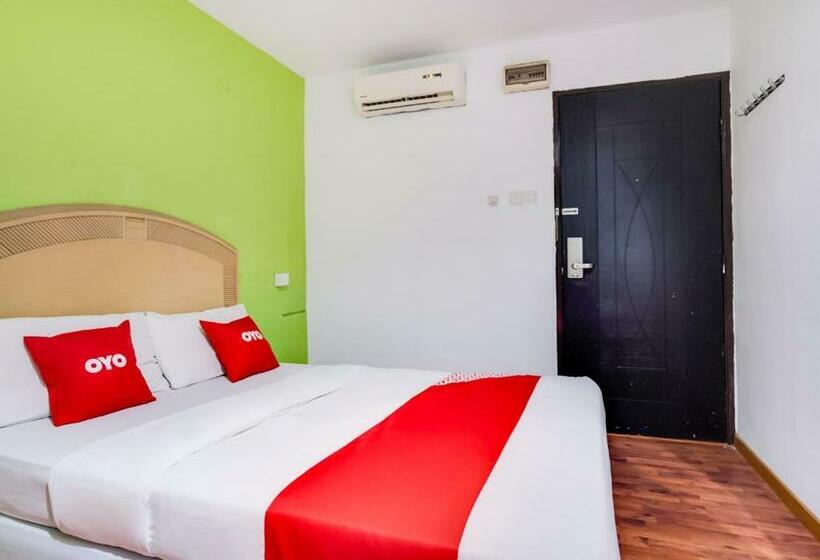 اتاق لوکس, Bjorn Boutique Hotel Taman Danau Desa