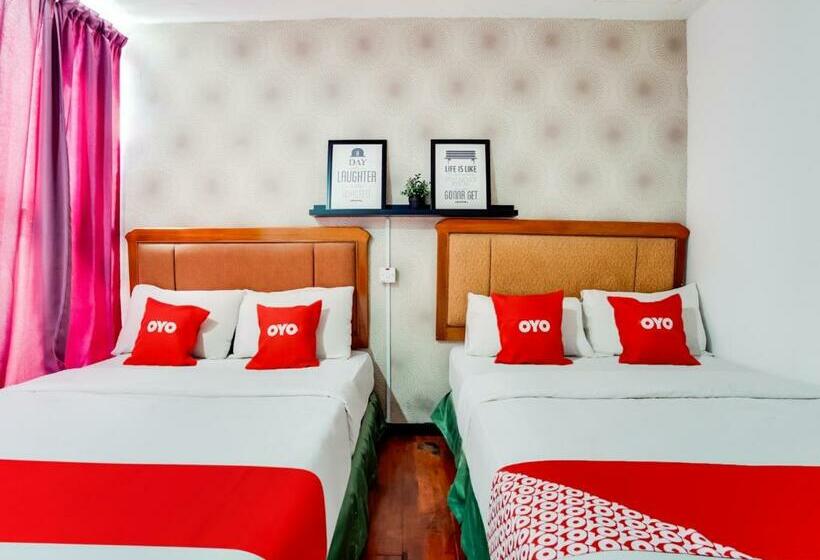 سوییت خانوادگی, Bjorn Boutique Hotel Taman Danau Desa