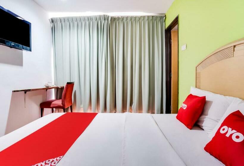 اتاق لوکس, Bjorn Boutique Hotel Taman Danau Desa