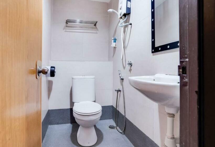 سوییت خانوادگی, Bjorn Boutique Hotel Taman Danau Desa