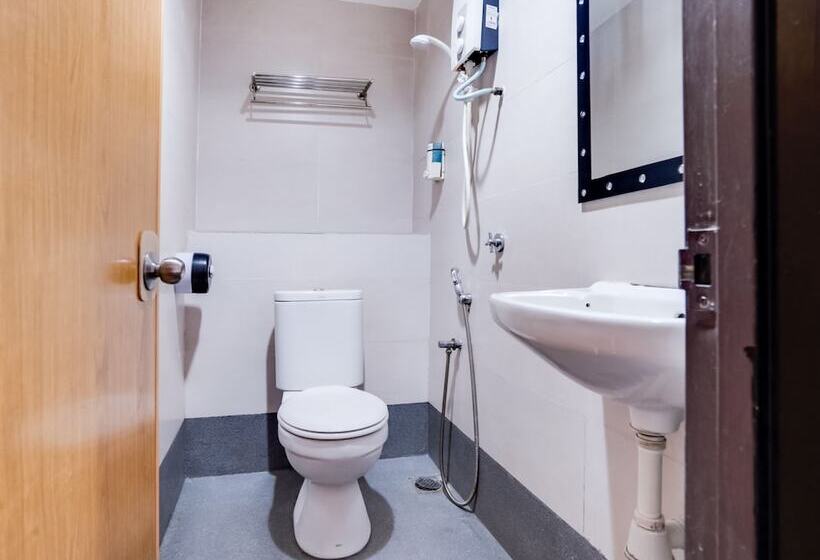 سوییت خانوادگی, Bjorn Boutique Hotel Taman Danau Desa