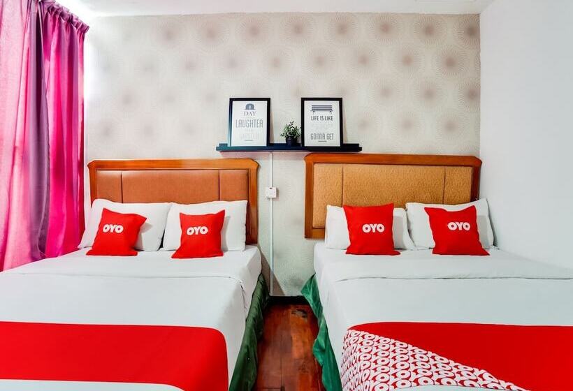سوییت خانوادگی, Bjorn Boutique Hotel Taman Danau Desa