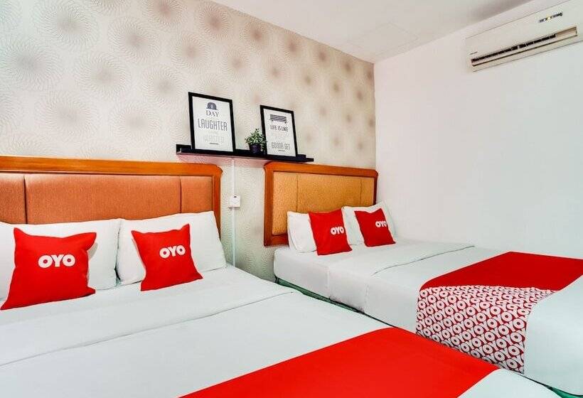 سوییت خانوادگی, Bjorn Boutique Hotel Taman Danau Desa