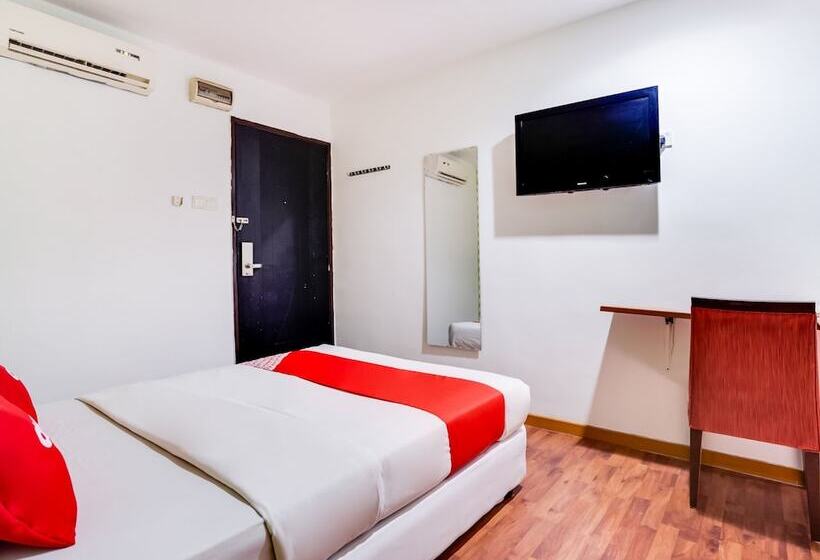 اتاق لوکس, Bjorn Boutique Hotel Taman Danau Desa
