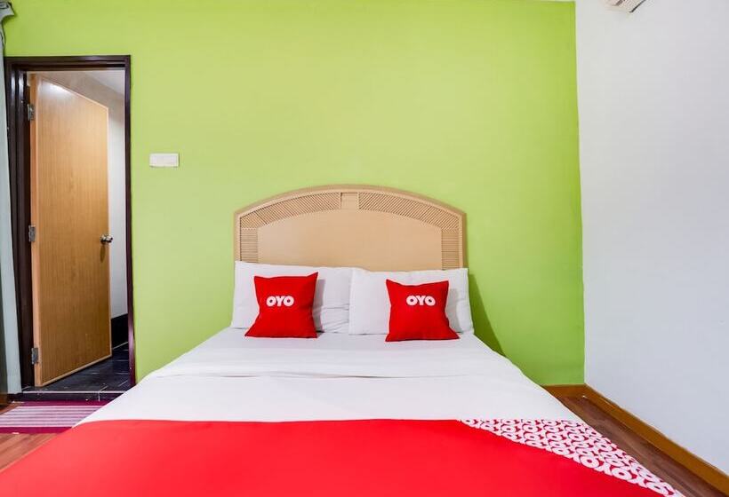 اتاق لوکس, Bjorn Boutique Hotel Taman Danau Desa