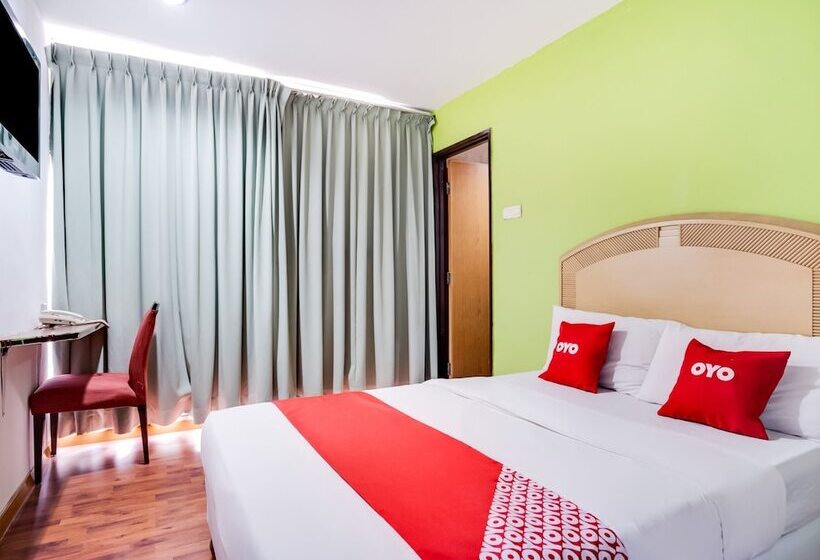 اتاق لوکس, Bjorn Boutique Hotel Taman Danau Desa