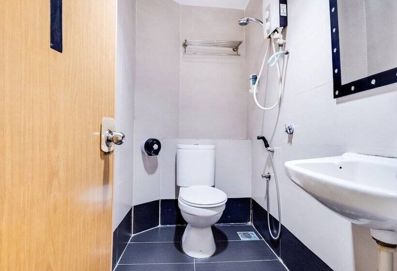 اتاق لوکس, Bjorn Boutique Hotel Taman Danau Desa