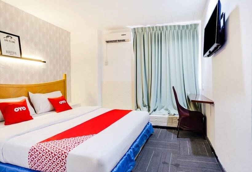 اتاق لوکس, Bjorn Boutique Hotel Taman Danau Desa