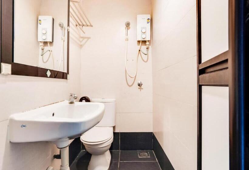 اتاق استاندارد, Bjorn Boutique Hotel Taman Danau Desa