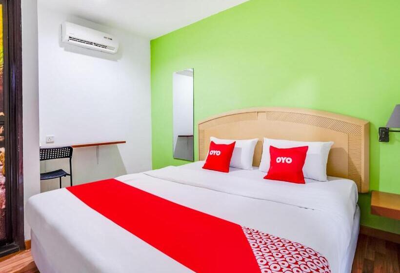 اتاق استاندارد, Bjorn Boutique Hotel Taman Danau Desa