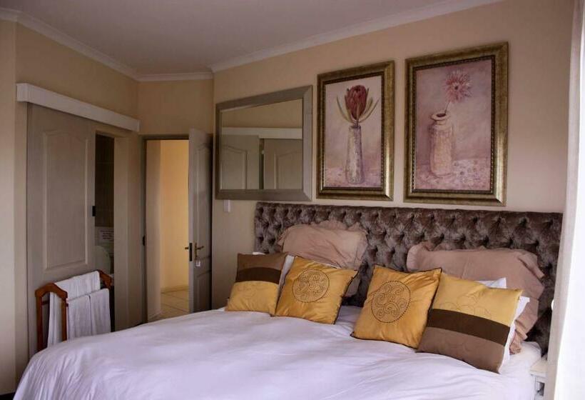 غرفة قياسية, Blougans B&b