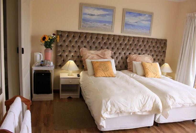 غرفة قياسية, Blougans B&b