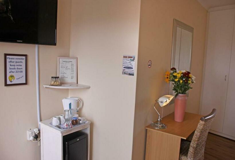 غرفة قياسية, Blougans B&b