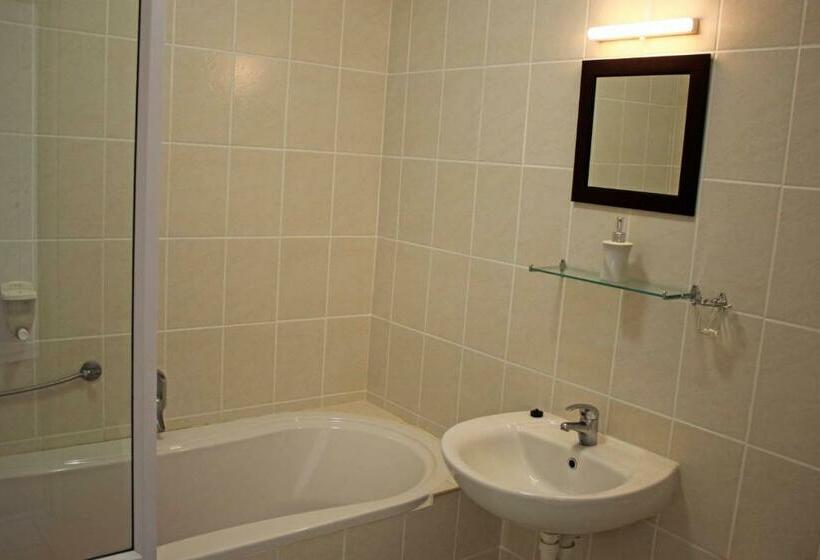 غرفة قياسية, Blougans B&b