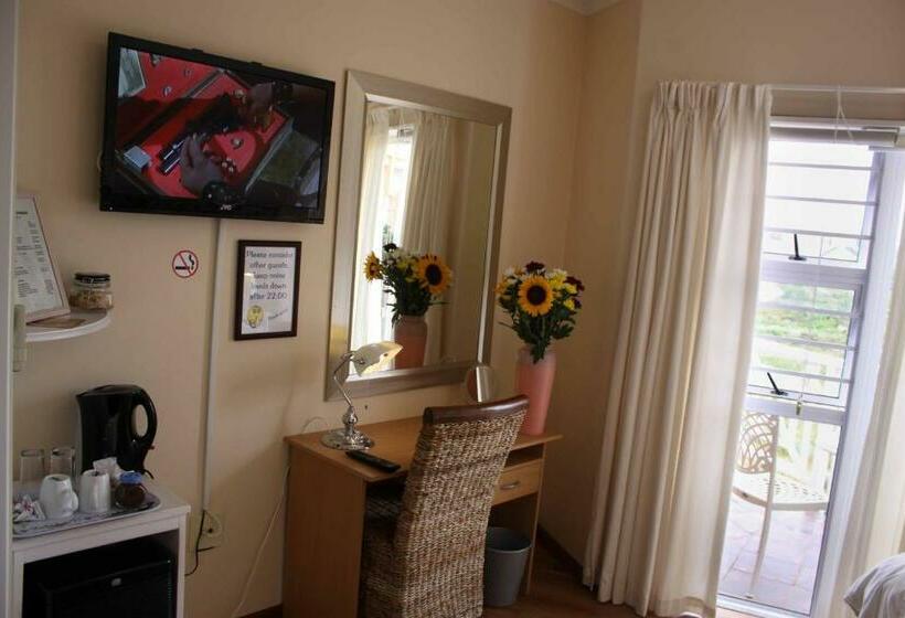 Номер Стандарт, Blougans B&b