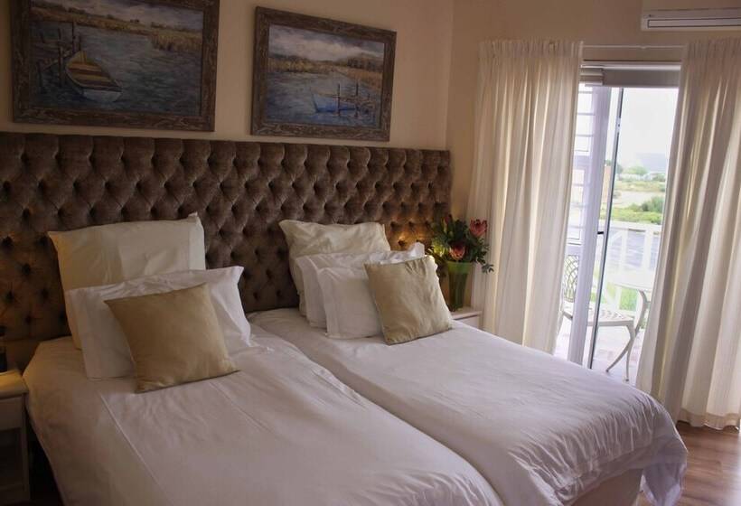 غرفة قياسية, Blougans B&b