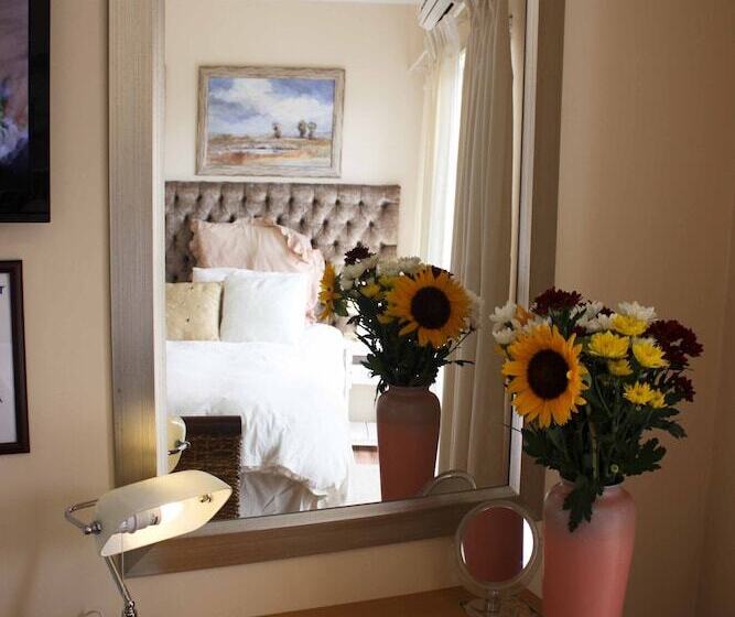 غرفة قياسية, Blougans B&b