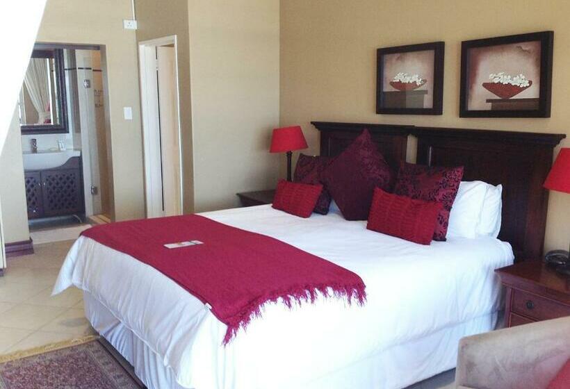 Quarto Estandar, Burnham House B&b