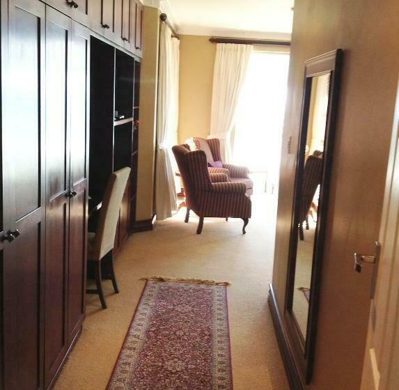 Quarto Deluxe Cama King, Burnham House B&b