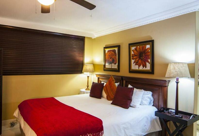 Apartament 1 Dormitori, Burnham House B&b