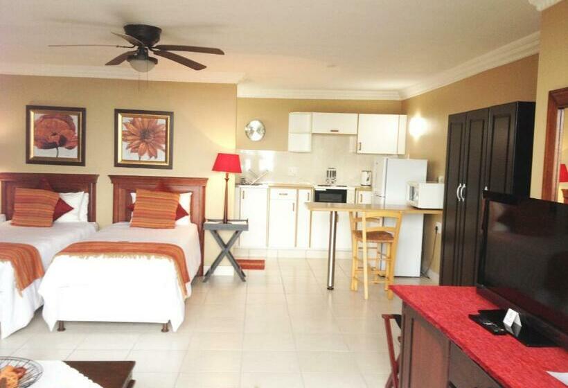 Apartament 1 Dormitori, Burnham House B&b