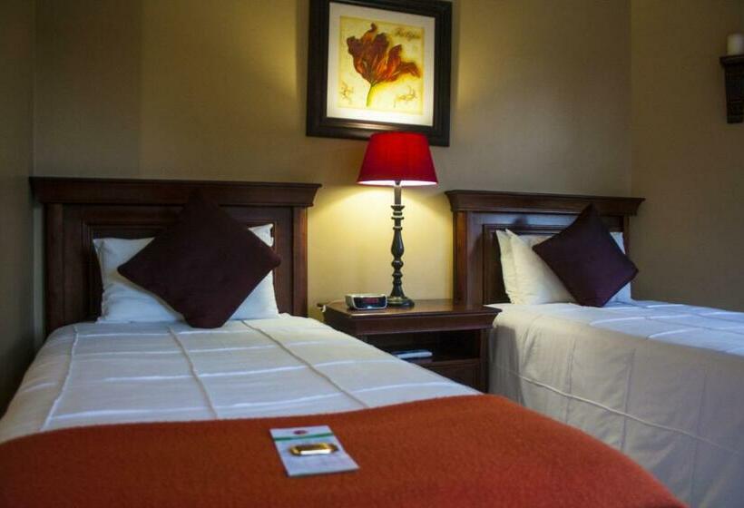 Quarto Estandar, Burnham House B&b