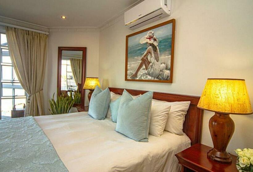 Quarto Deluxe Cama King, Burnham House B&b