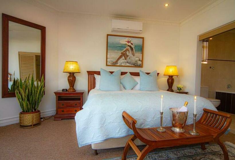 Habitació Deluxe Llit King, Burnham House B&b