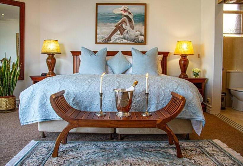 Habitació Deluxe Llit King, Burnham House B&b