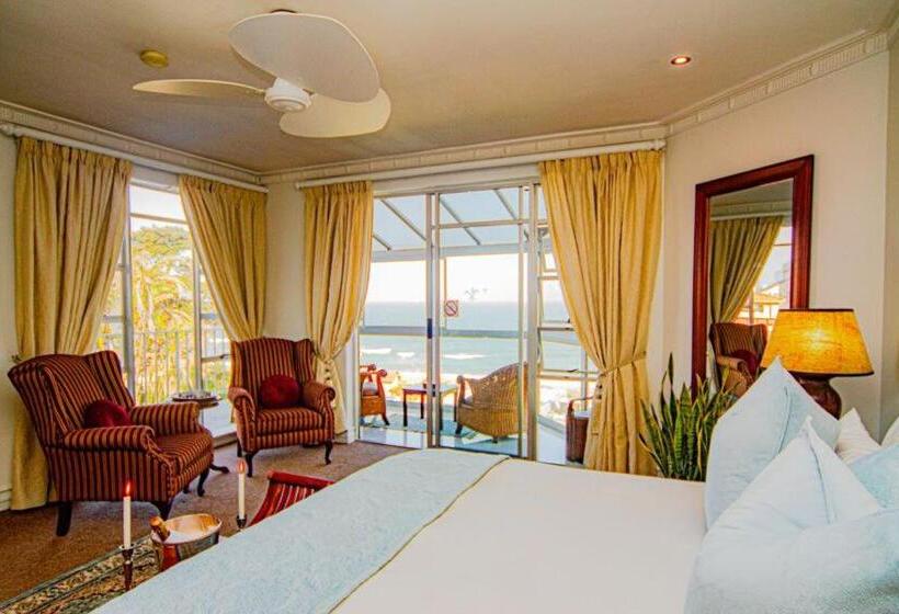 Quarto Deluxe Cama King, Burnham House B&b