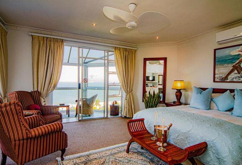 Habitació Deluxe Llit King, Burnham House B&b