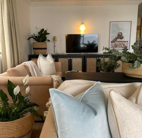 Quarto Deluxe Cama King, Burnham House B&b