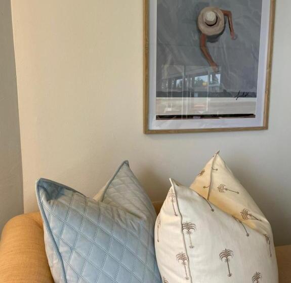 Habitació Deluxe Llit King, Burnham House B&b