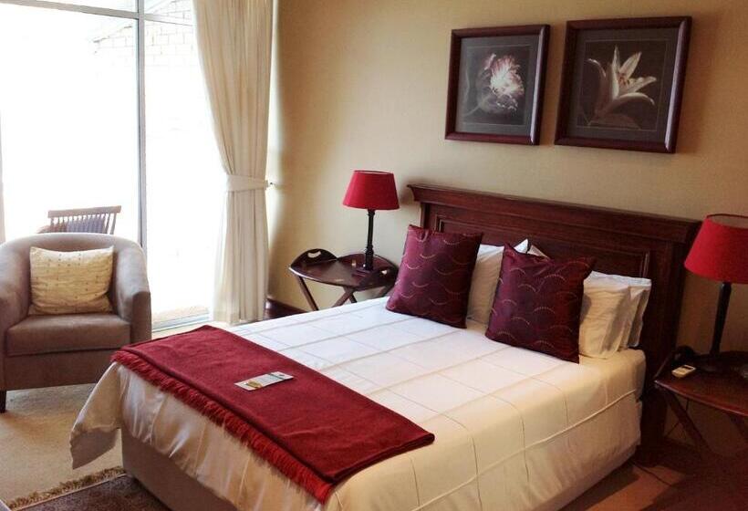 Quarto Estandar, Burnham House B&b