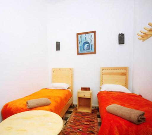 חדר סטנדרט, Al Arboussas