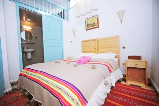 חדר סטנדרט, Al Arboussas