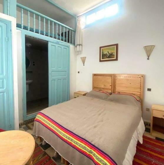 חדר סטנדרט, Al Arboussas