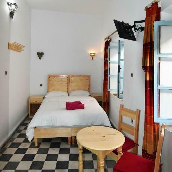 חדר סטנדרט, Al Arboussas