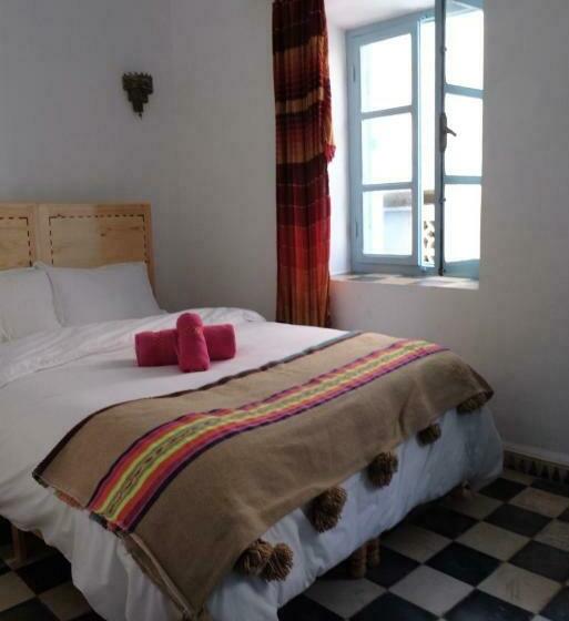 חדר סטנדרט, Al Arboussas