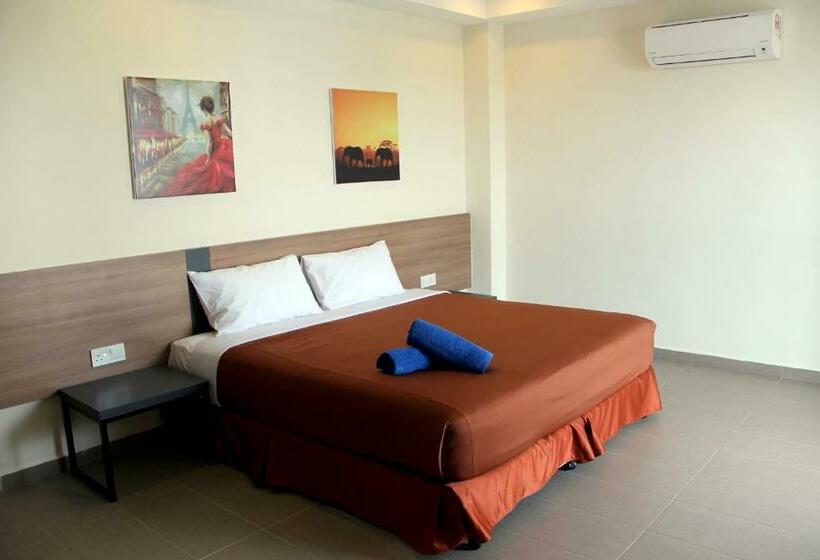 Quarto Estandar, Asrc