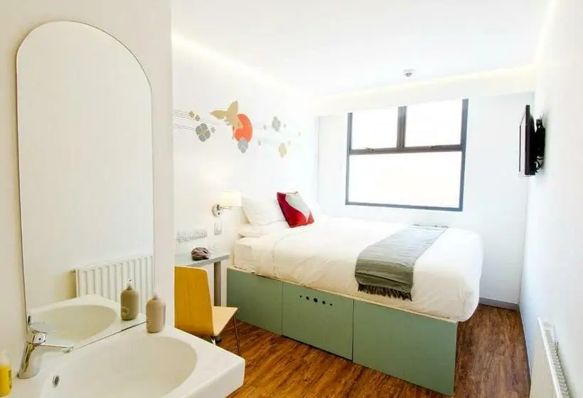 Standard-huone King-vuode, Bannister