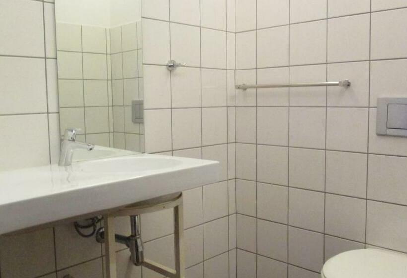 חדר סטנדרט, Bannister