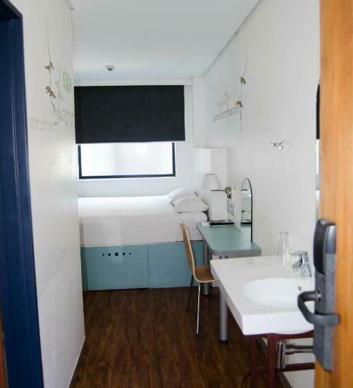 חדר דלוקס עם מיטת קינג, Bannister