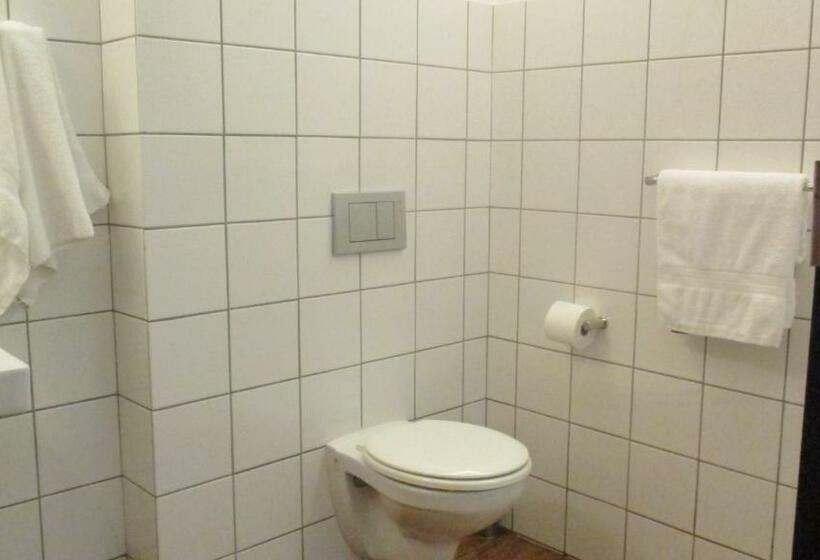 חדר דלוקס עם מיטת קינג, Bannister