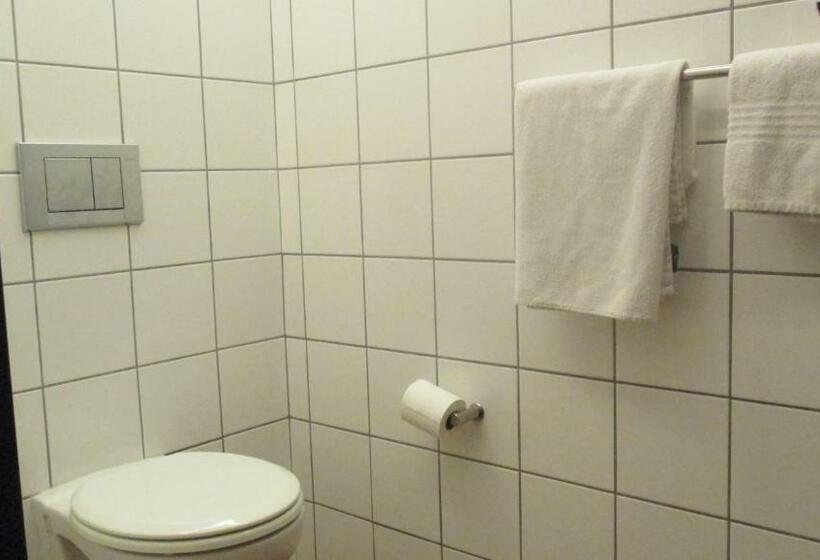 חדר דלוקס עם מיטת קינג, Bannister