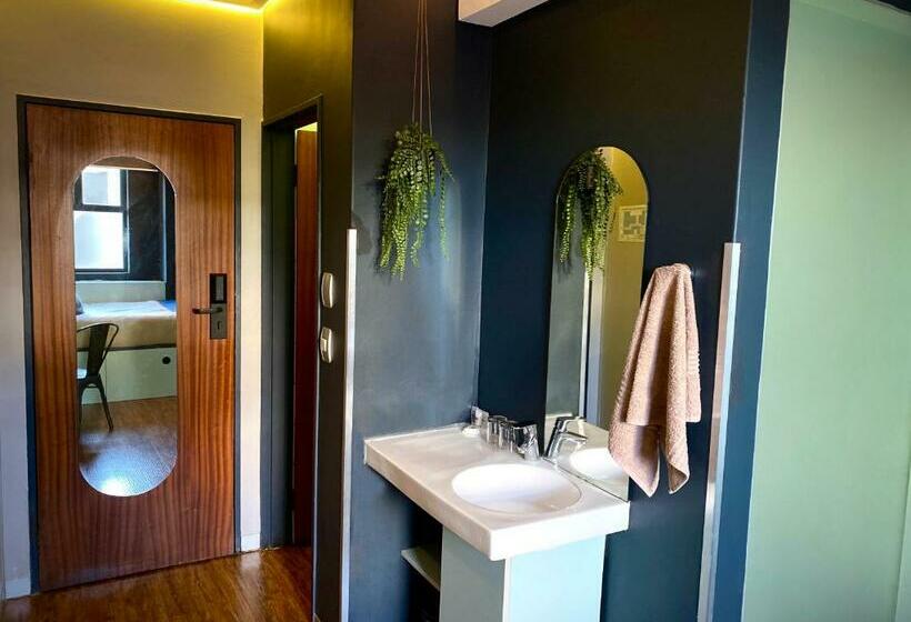 חדר סטנדרט, Bannister