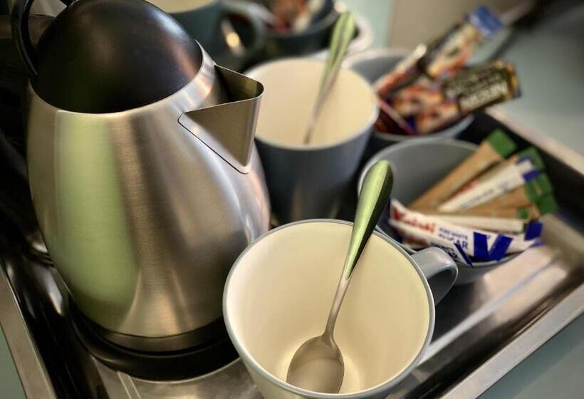 סוויטה, Bannister