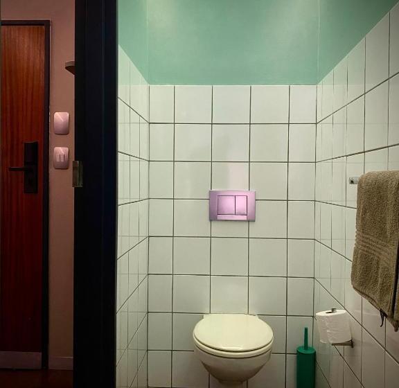 חדר סטנדרט מותאם לאדם עם מוגבלויות, Bannister