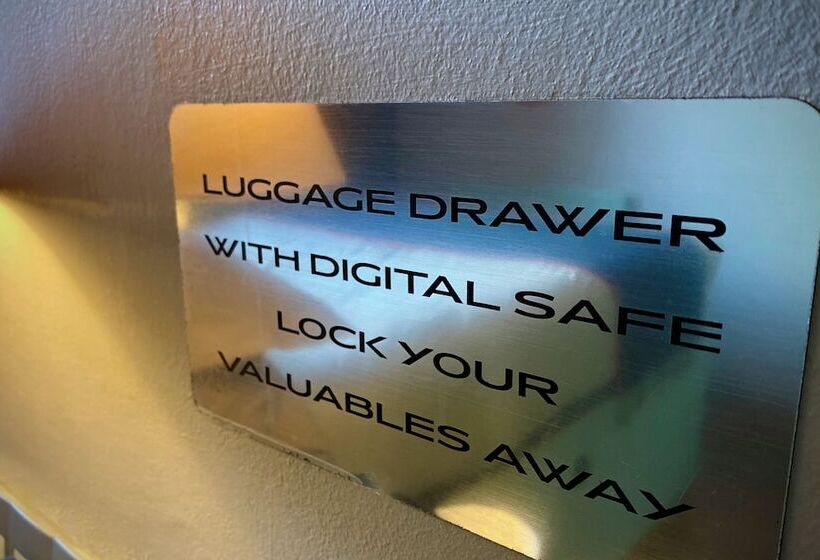 חדר סטנדרט עם מיטת קינג, Bannister